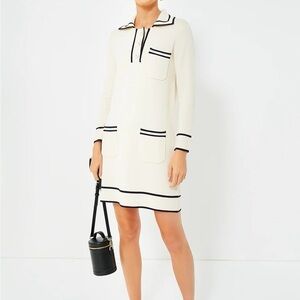 Cream Eleonora Dress TUCKERNUCK